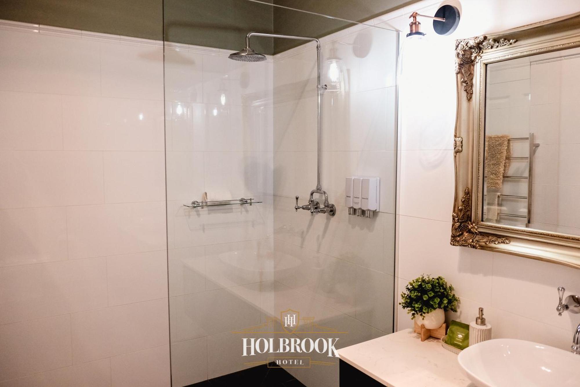 Holbrook Hotel Exterior foto